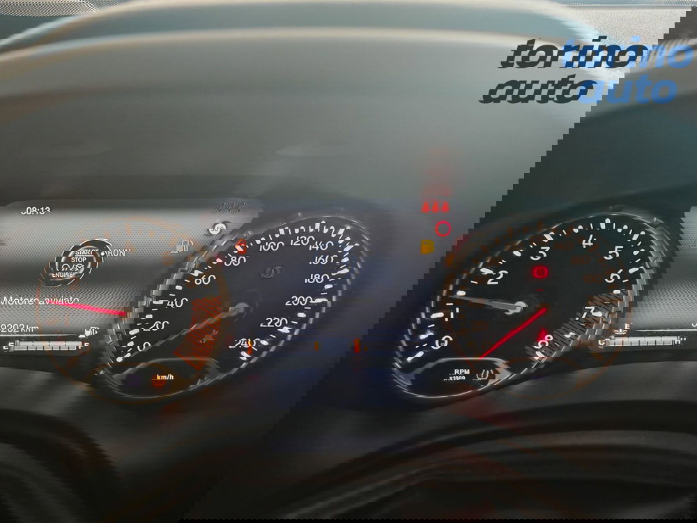 Jeep Renegade usata a Torino (15)