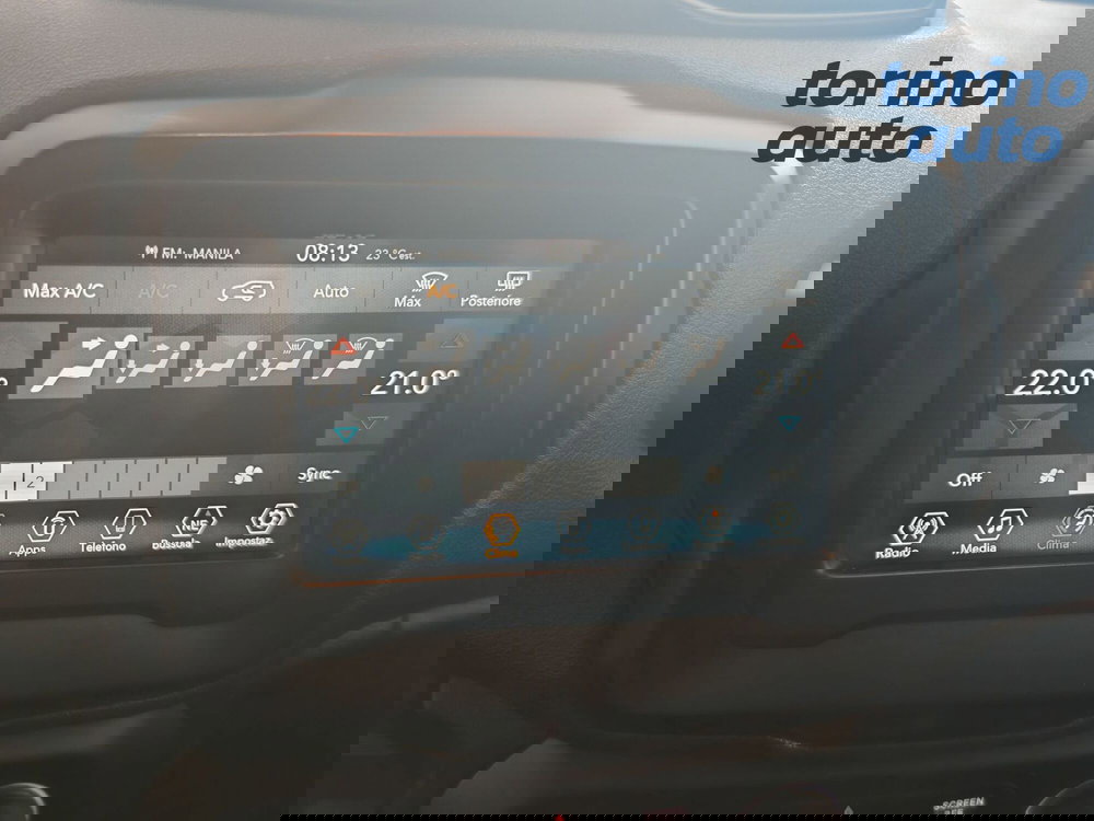 Jeep Renegade usata a Torino (16)