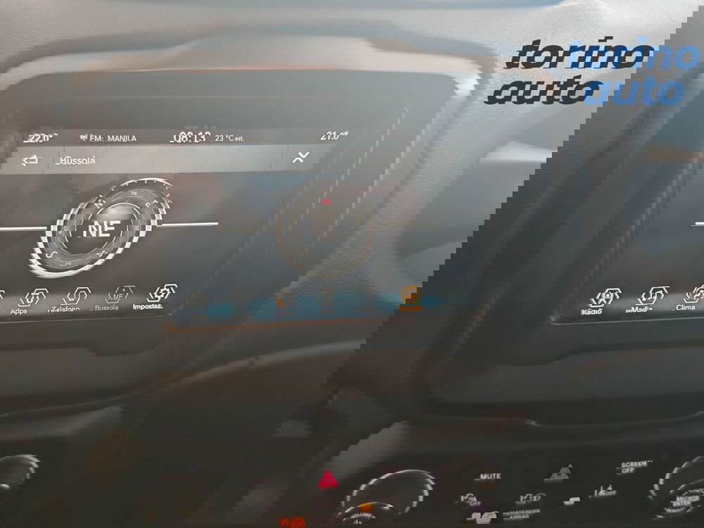 Jeep Renegade usata a Torino (17)