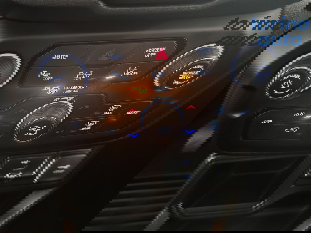 Jeep Renegade usata a Torino (18)