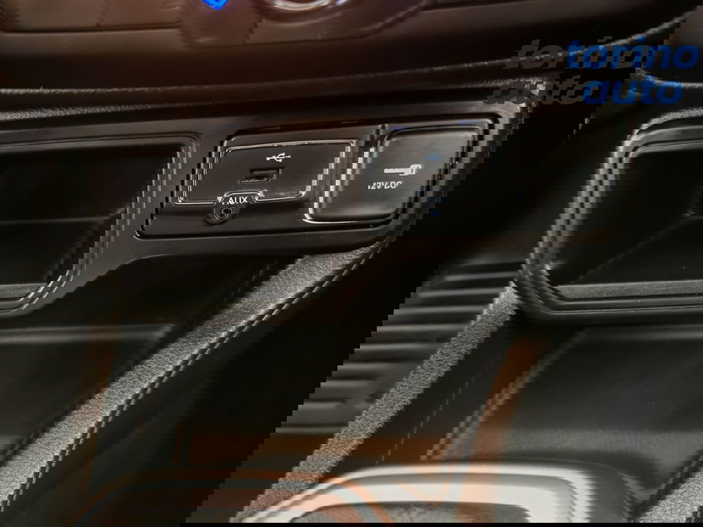 Jeep Renegade usata a Torino (19)