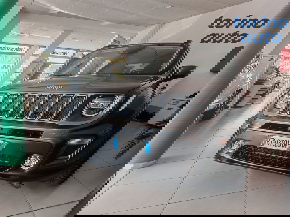 Jeep Renegade usata a Torino (3)