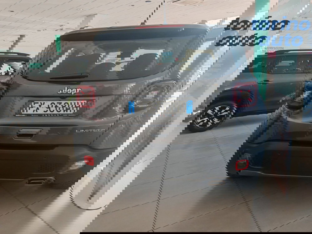 Jeep Renegade usata a Torino (4)