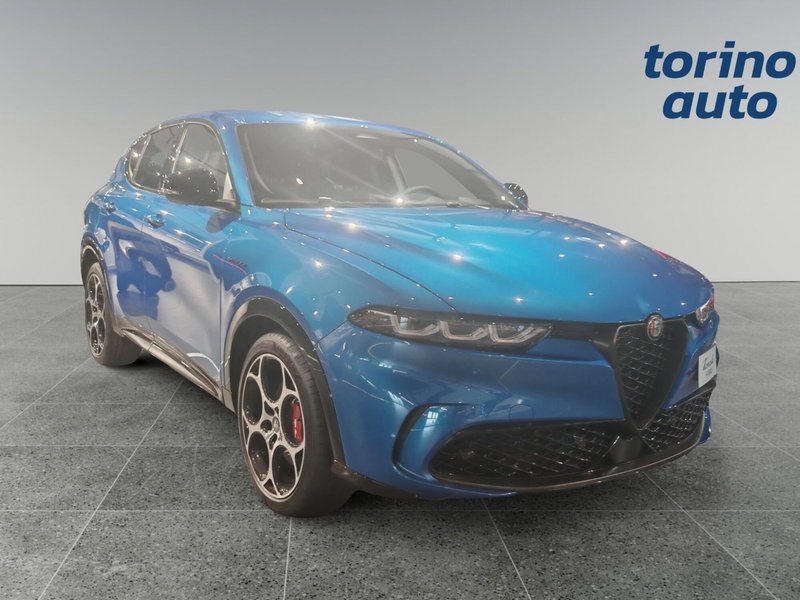Alfa Romeo Tonale nuova a Torino