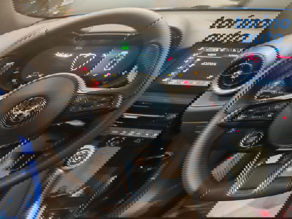 Alfa Romeo Tonale nuova a Torino (10)