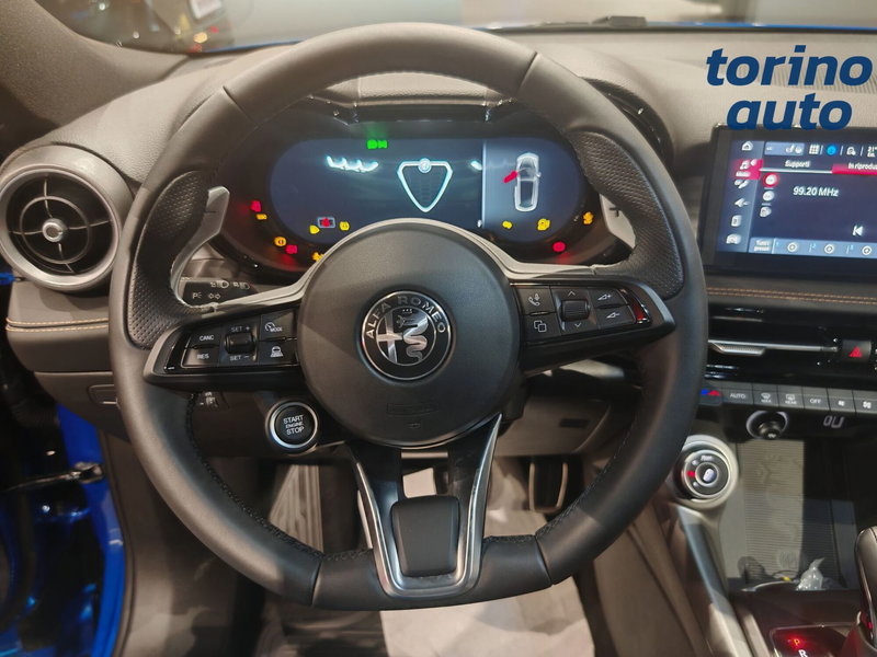 Alfa Romeo Tonale nuova a Torino (10)