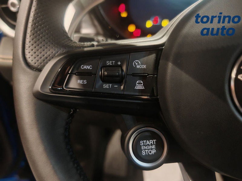 Alfa Romeo Tonale nuova a Torino (12)