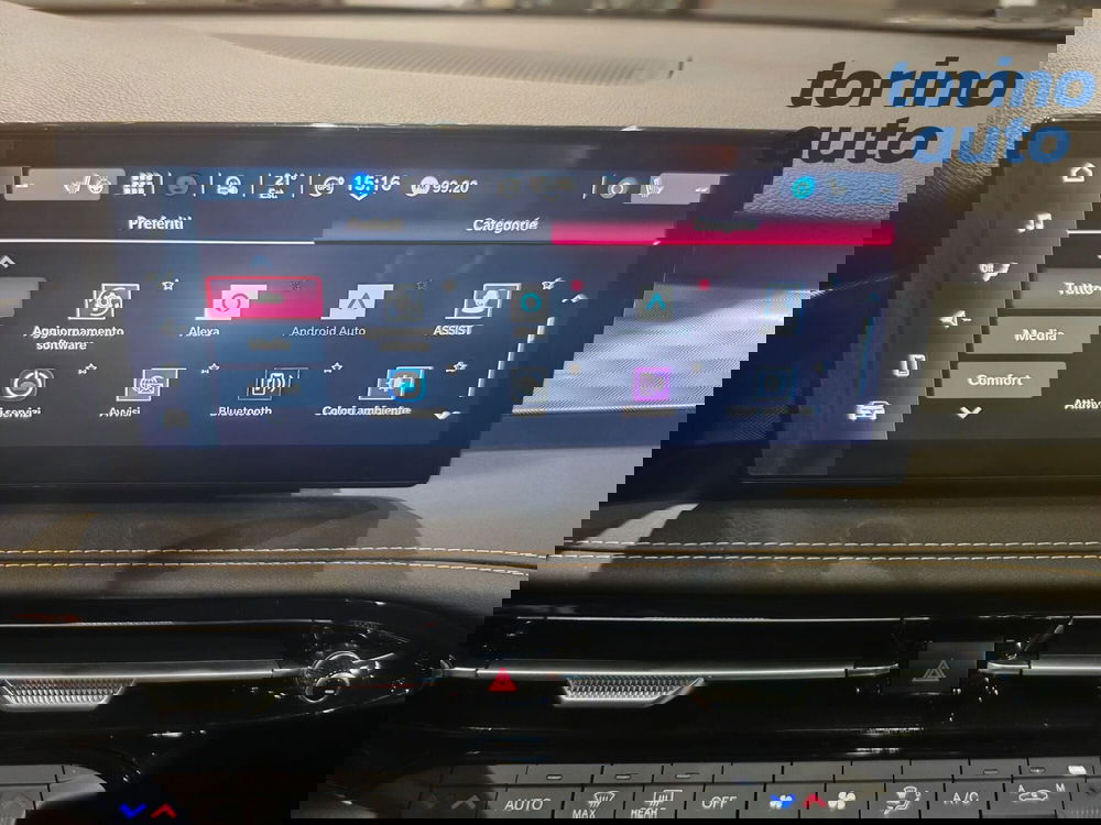 Alfa Romeo Tonale nuova a Torino (17)