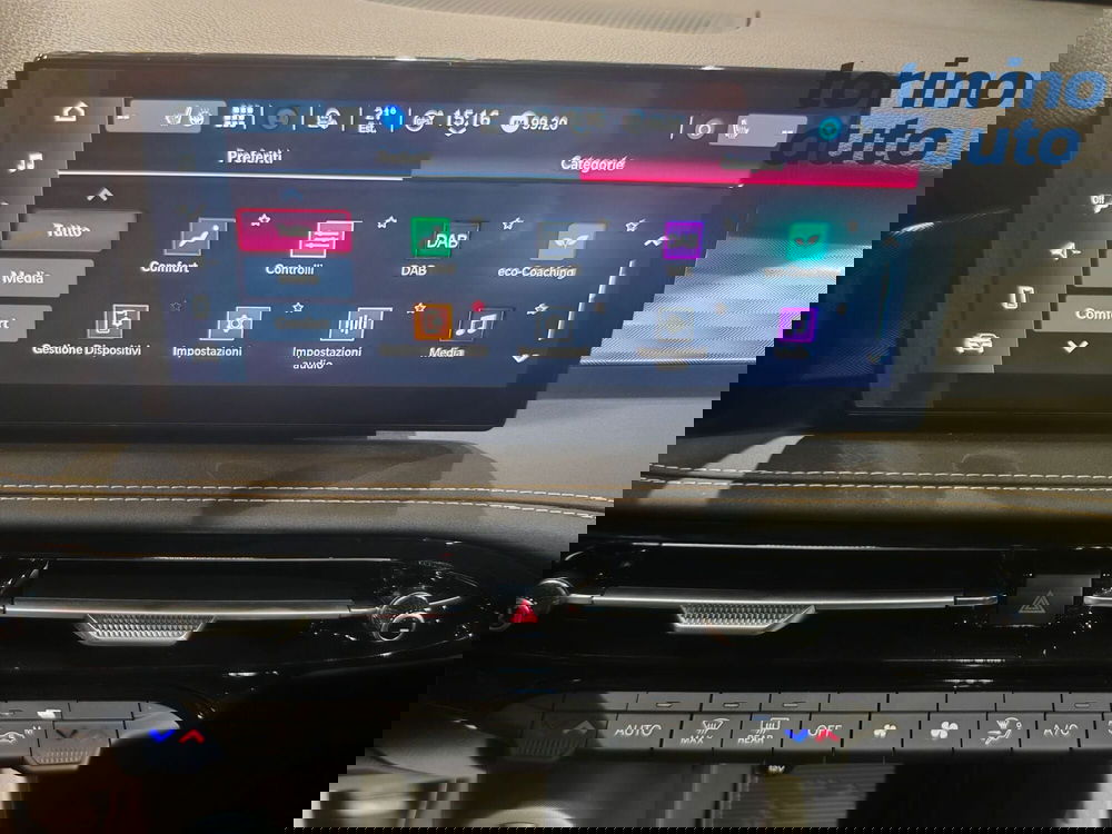 Alfa Romeo Tonale nuova a Torino (18)