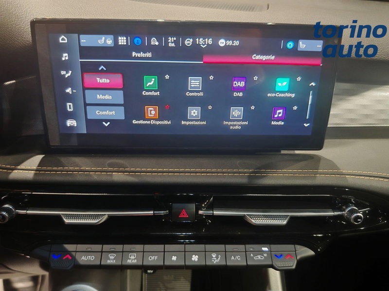 Alfa Romeo Tonale nuova a Torino (18)