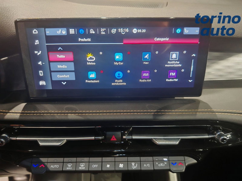 Alfa Romeo Tonale nuova a Torino (19)