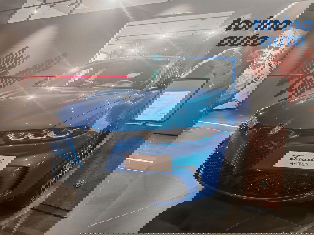 Alfa Romeo Tonale nuova a Torino (2)