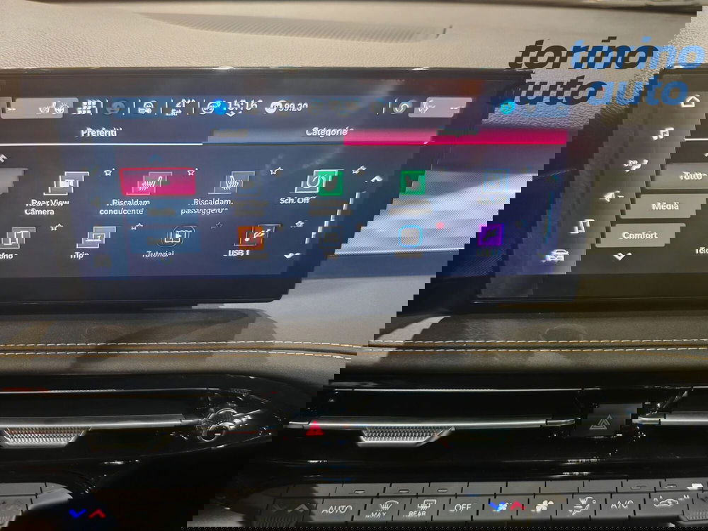 Alfa Romeo Tonale nuova a Torino (20)