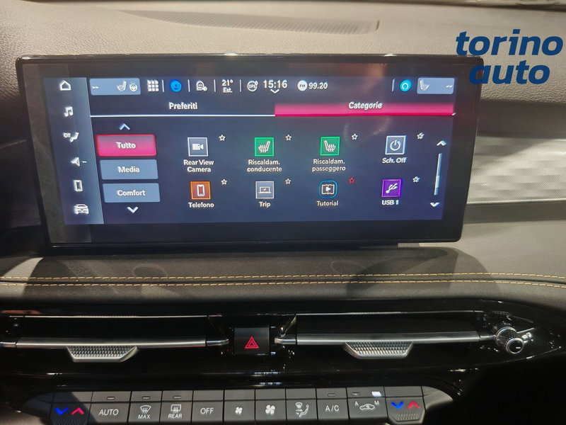 Alfa Romeo Tonale nuova a Torino (20)