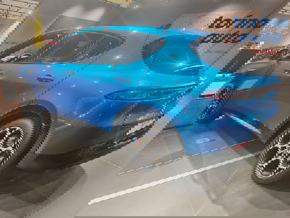 Alfa Romeo Tonale nuova a Torino (3)