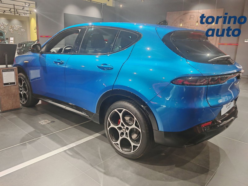 Alfa Romeo Tonale nuova a Torino (3)