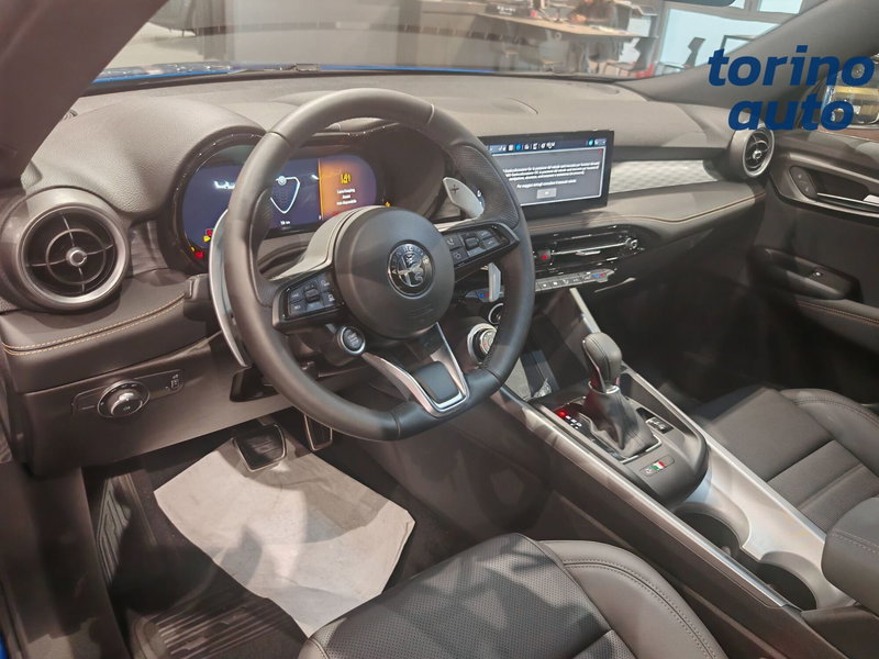 Alfa Romeo Tonale nuova a Torino (5)