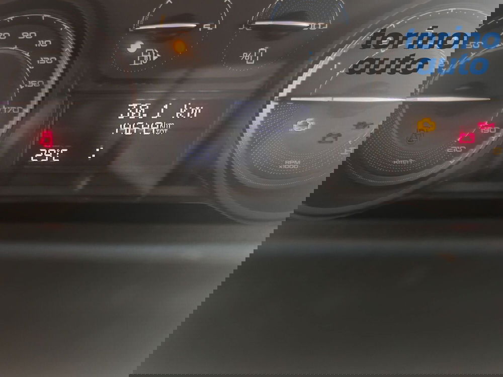 Lancia Ypsilon usata a Torino (12)