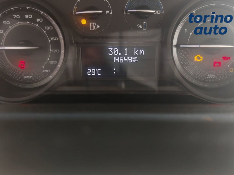 Lancia Ypsilon usata a Torino (12)