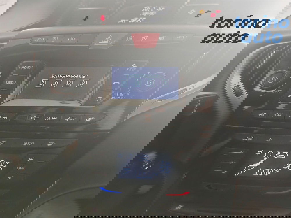 Lancia Ypsilon usata a Torino (13)