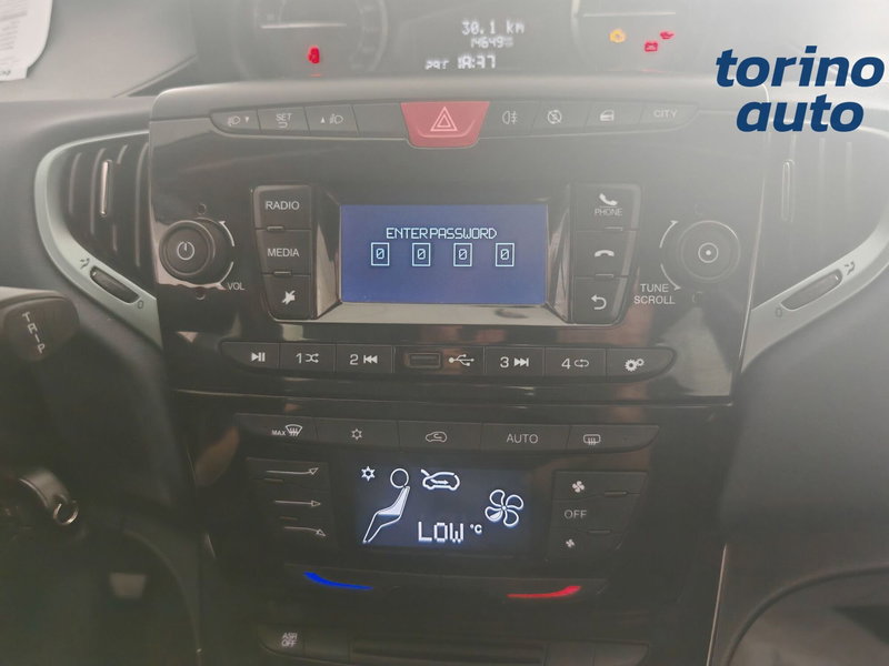 Lancia Ypsilon usata a Torino (13)