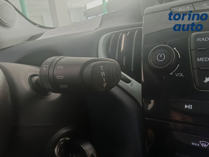 Lancia Ypsilon usata a Torino (16)