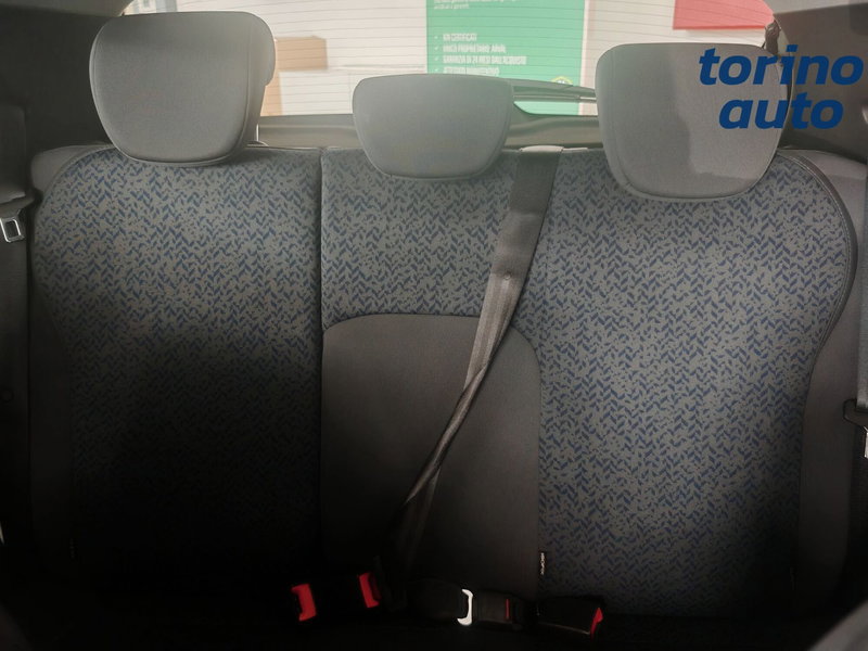 Lancia Ypsilon usata a Torino (18)