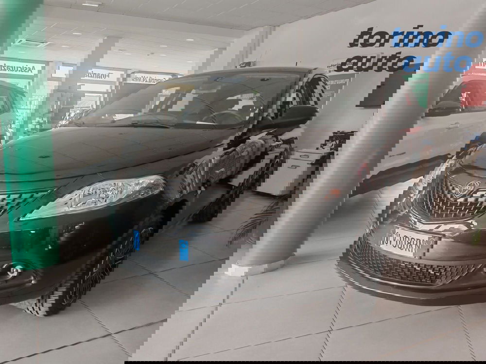 Lancia Ypsilon usata a Torino (2)