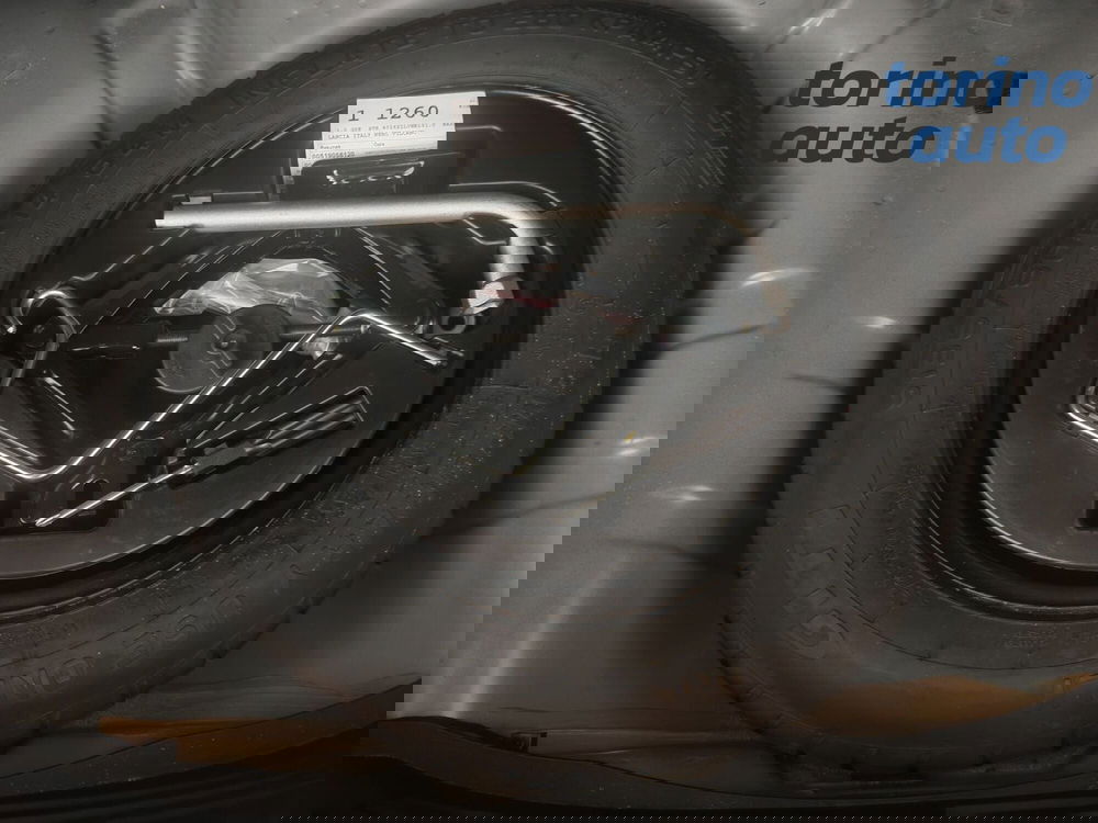 Lancia Ypsilon usata a Torino (20)