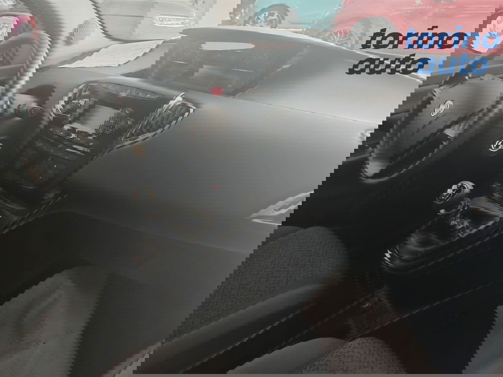 Lancia Ypsilon usata a Torino (4)