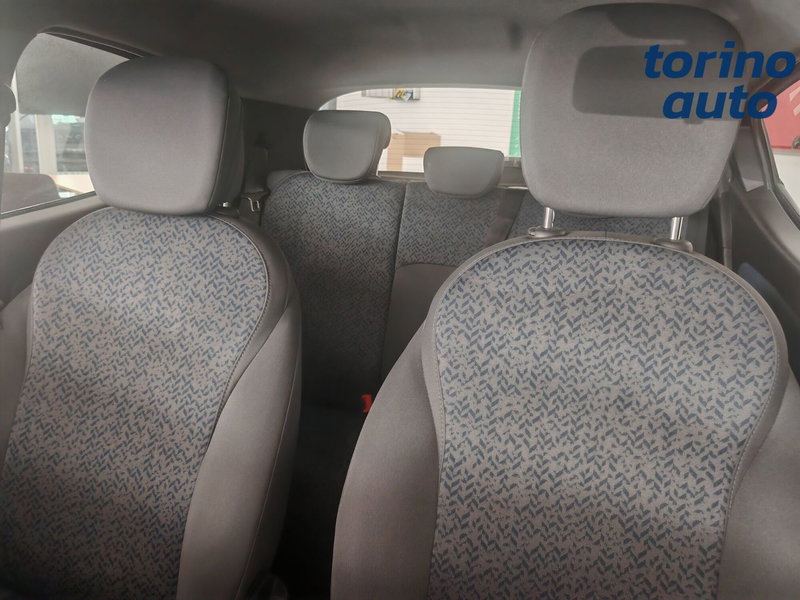Lancia Ypsilon usata a Torino (6)