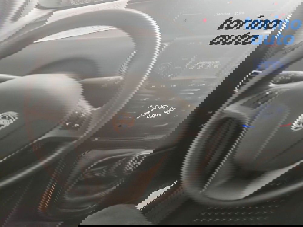 Lancia Ypsilon usata a Torino (9)