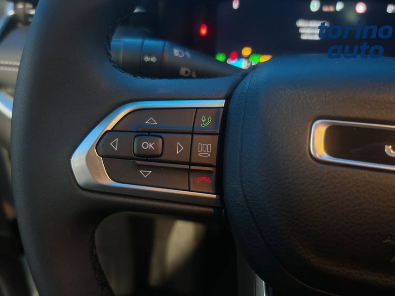 Jeep Compass nuova a Torino (11)