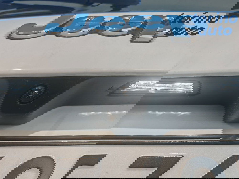 Jeep Compass nuova a Torino (20)