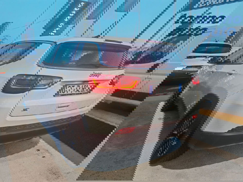 Jeep Compass nuova a Torino (4)