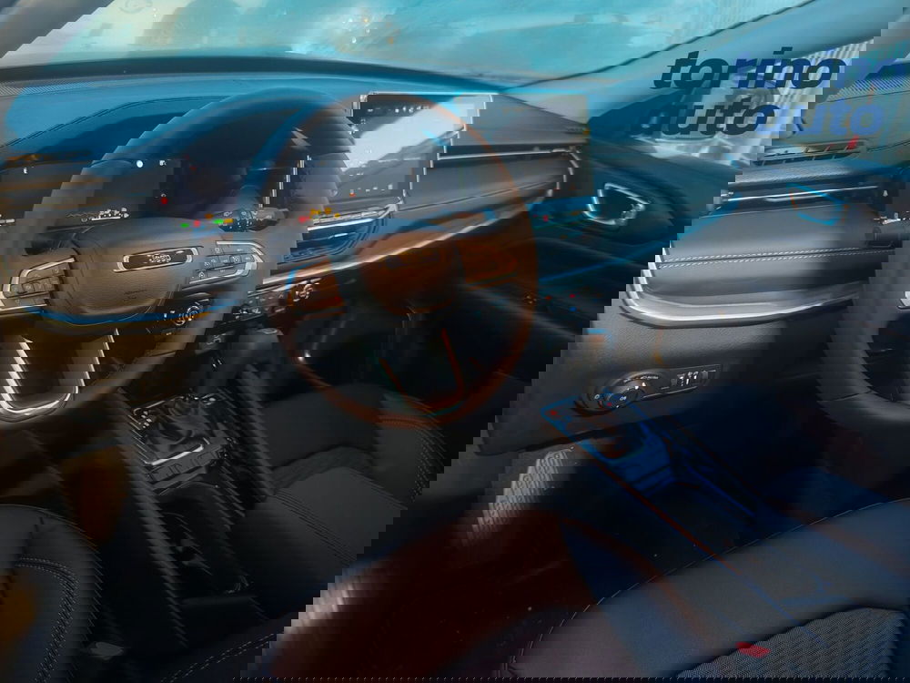 Jeep Compass nuova a Torino (6)