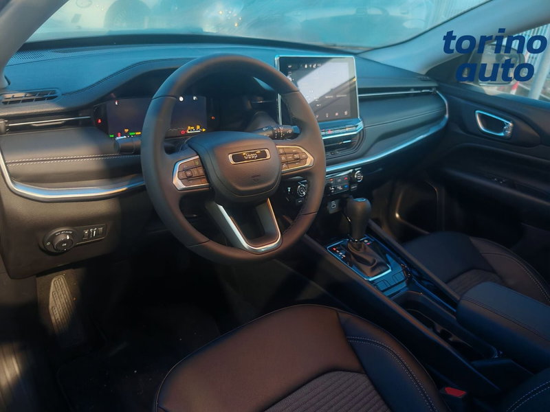 Jeep Compass nuova a Torino (6)