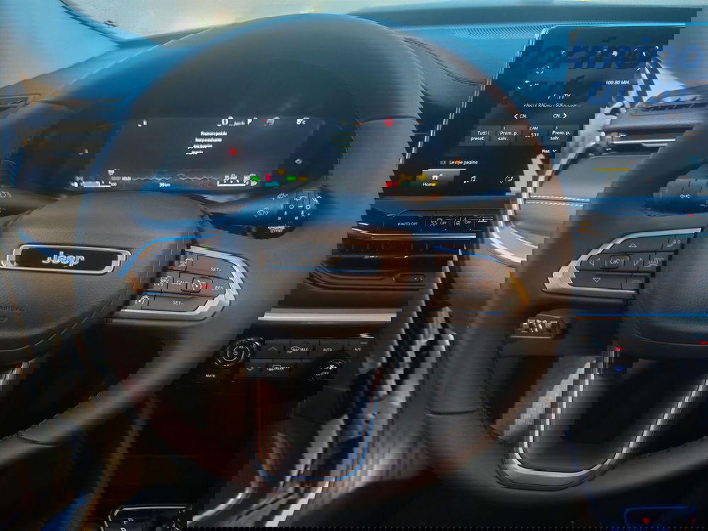 Jeep Compass nuova a Torino (9)