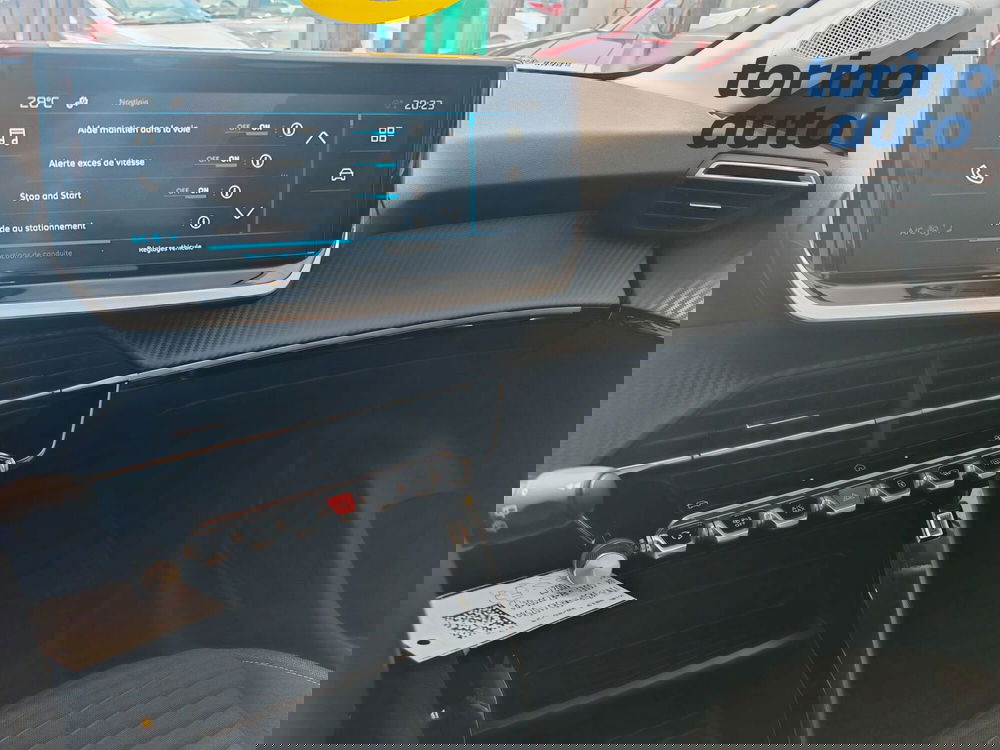 Peugeot 208 nuova a Torino (10)