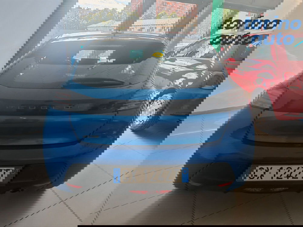 Peugeot 208 nuova a Torino (3)