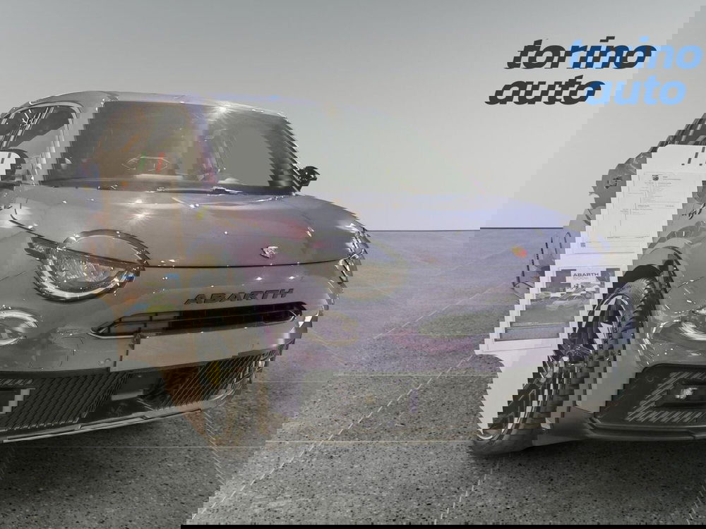 Abarth 600e nuova a Torino