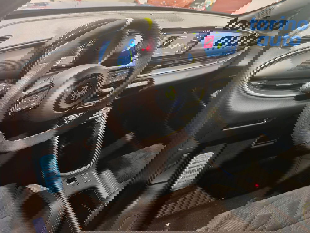 Abarth 600e nuova a Torino (11)