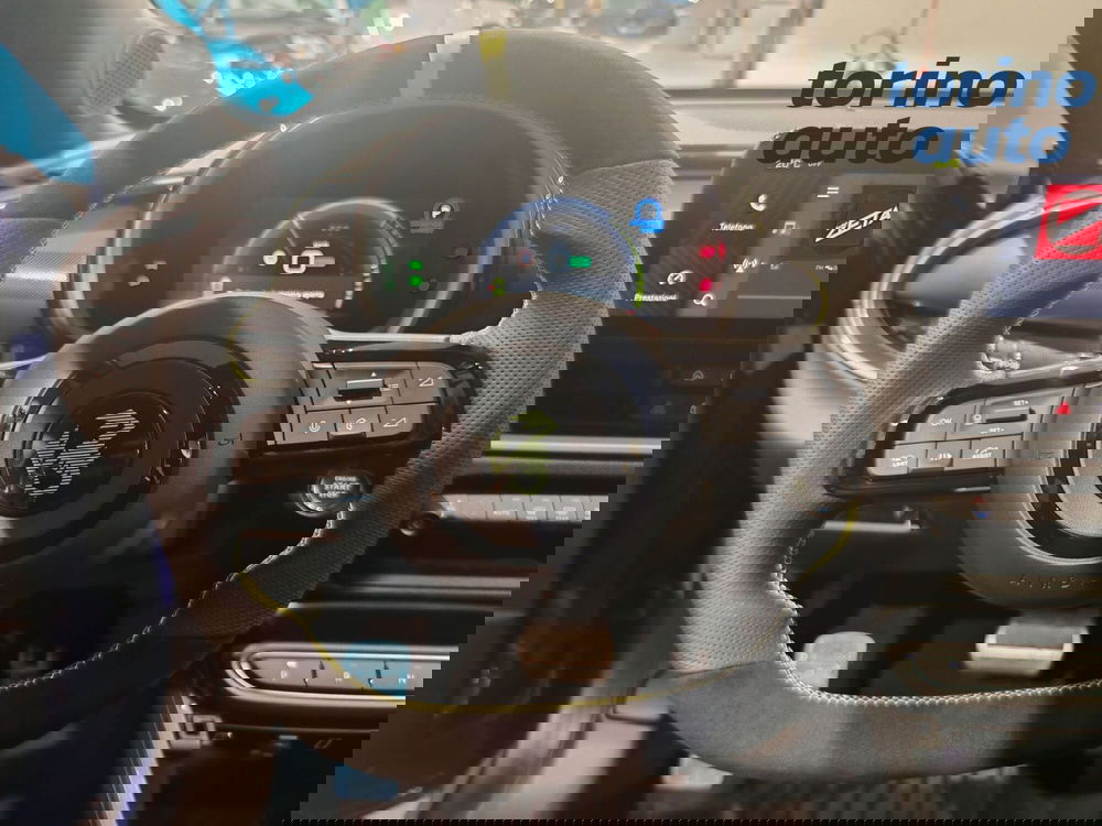 Abarth 600e nuova a Torino (16)