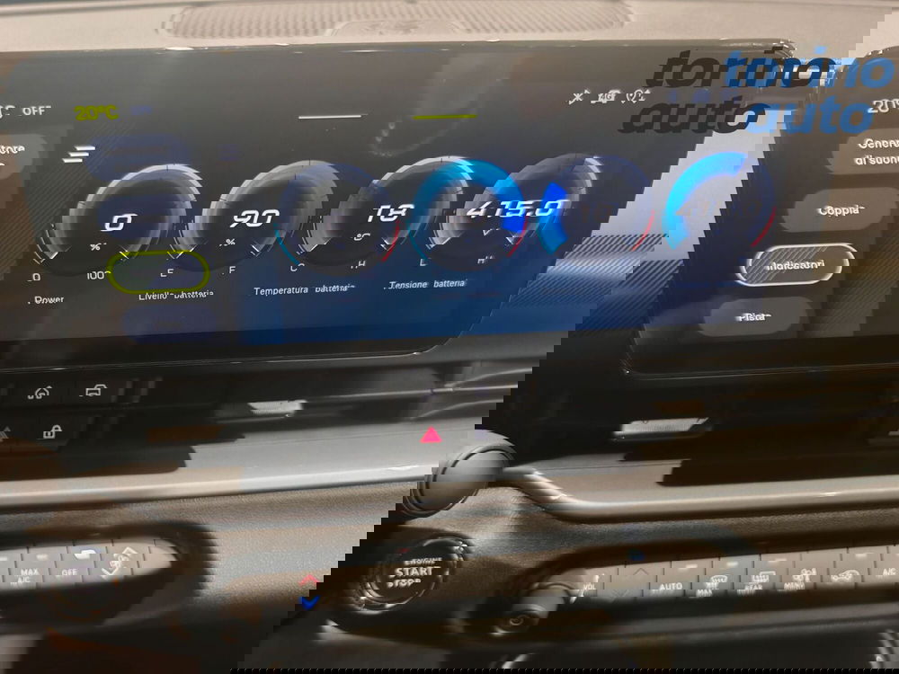 Abarth 600e nuova a Torino (20)