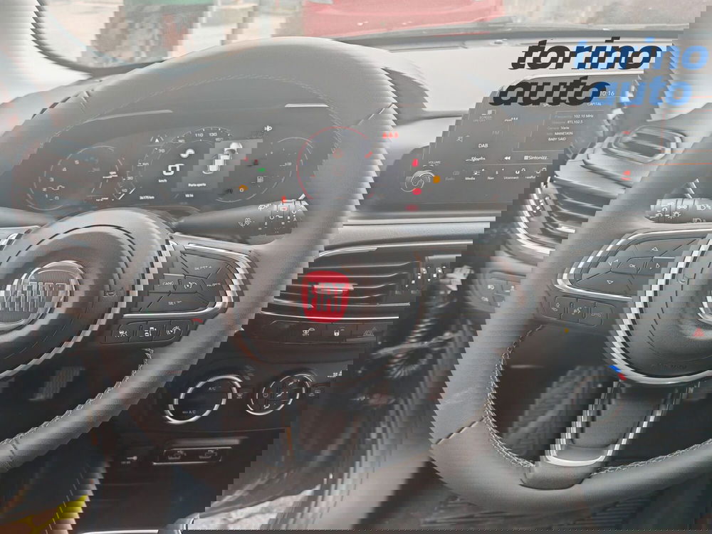 Fiat Tipo usata a Torino (10)