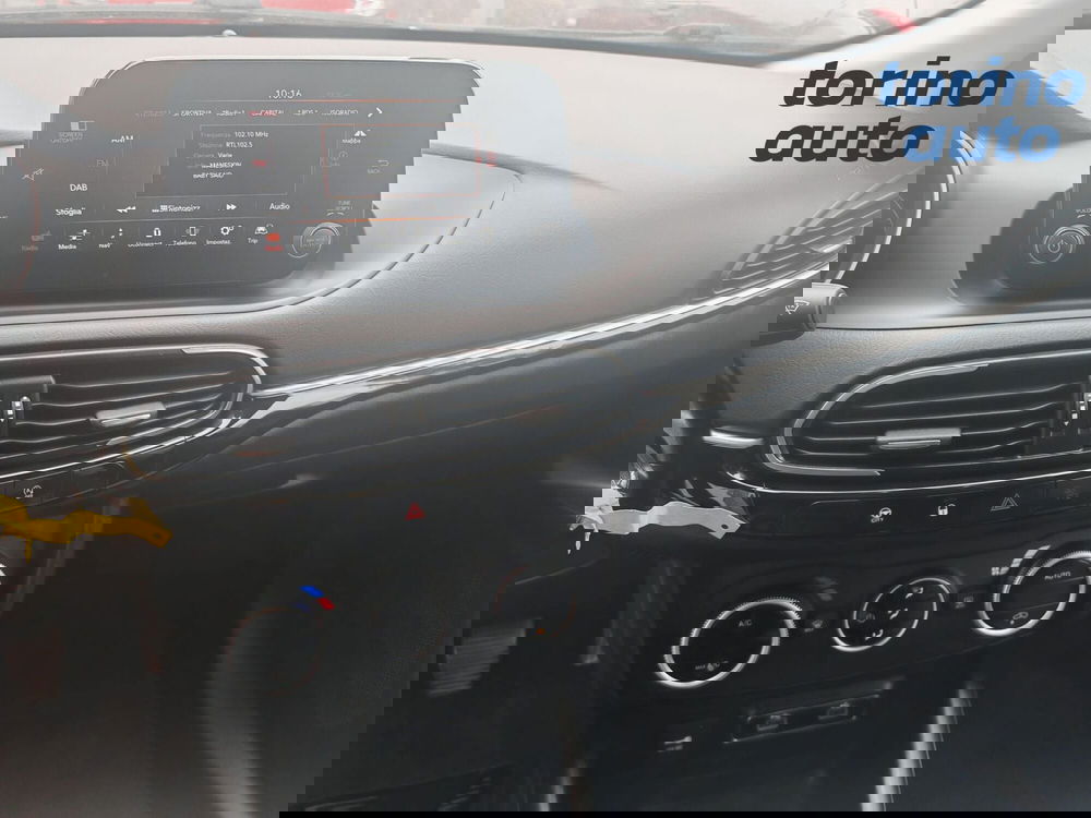 Fiat Tipo usata a Torino (11)