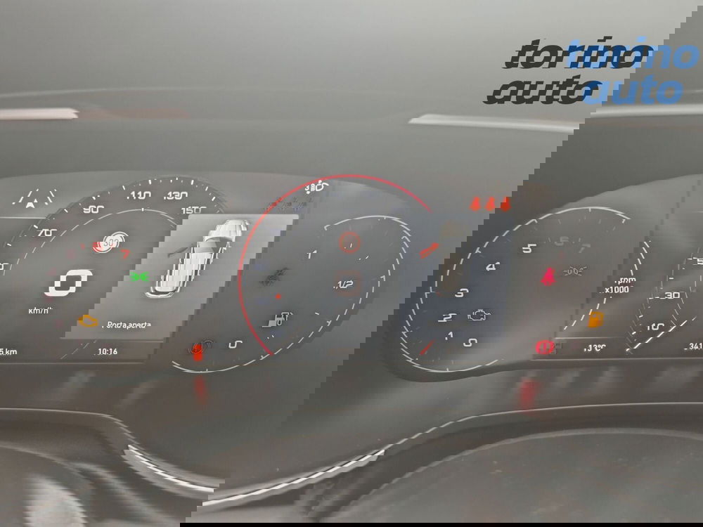 Fiat Tipo usata a Torino (14)