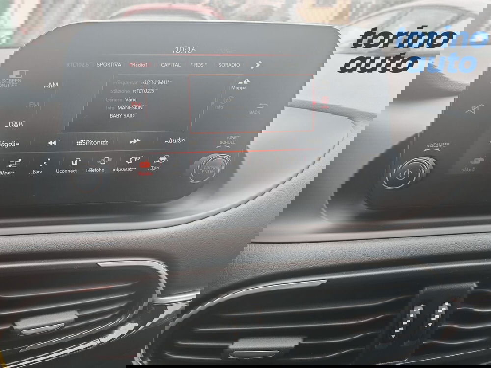 Fiat Tipo usata a Torino (15)