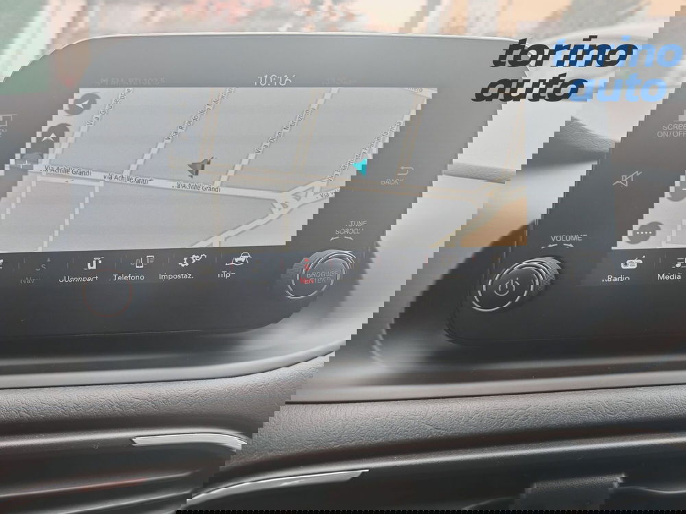 Fiat Tipo usata a Torino (16)