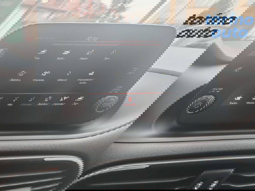 Fiat Tipo usata a Torino (17)